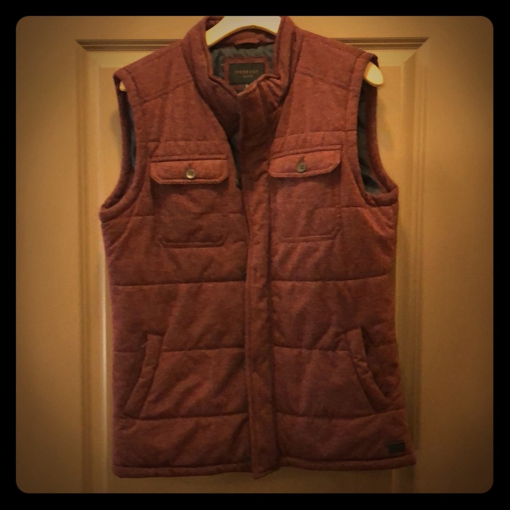 Outpost Makers Puffer Vest
